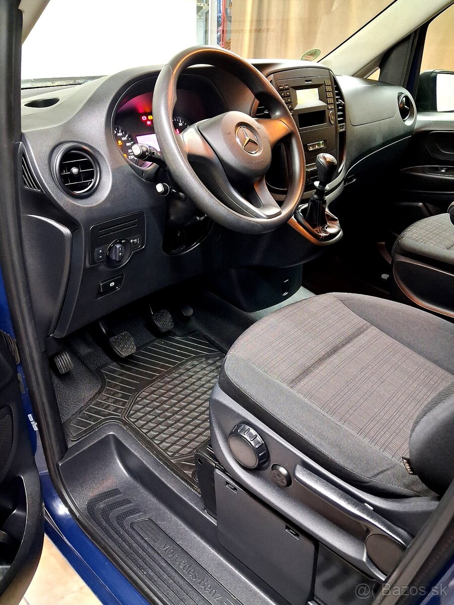 Mercedes Benz Vito Tourer - 11
