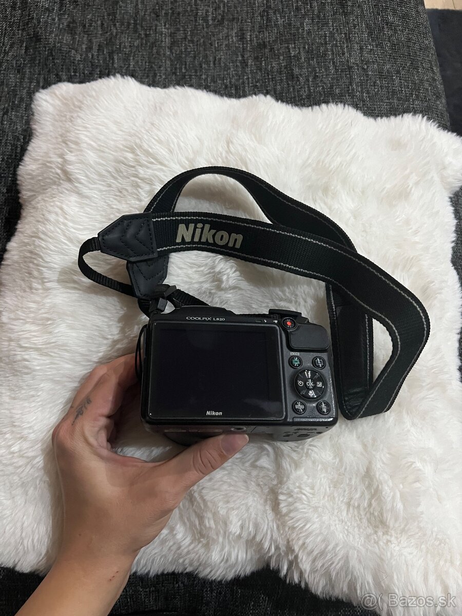 Fotoaparát Nikon - 11