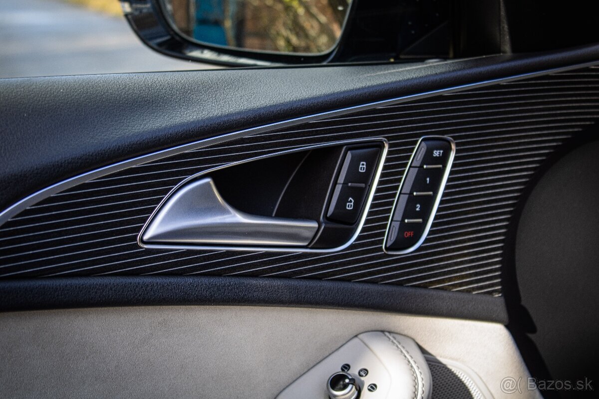 A6 Avant Competition 3.0 BiTDI V6 Quattro Tiptronic, Vzduch - 11