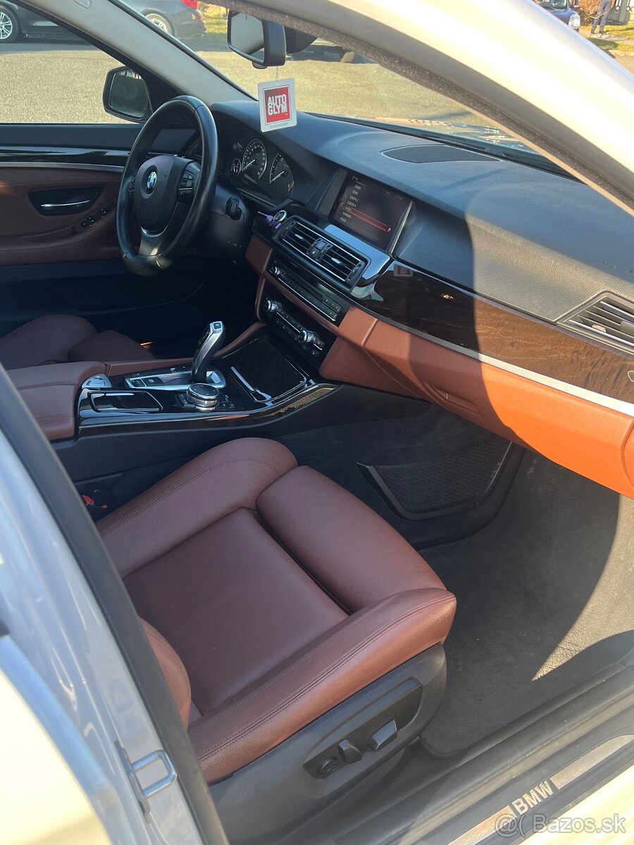 Bmw F10 520d 140kw - 11