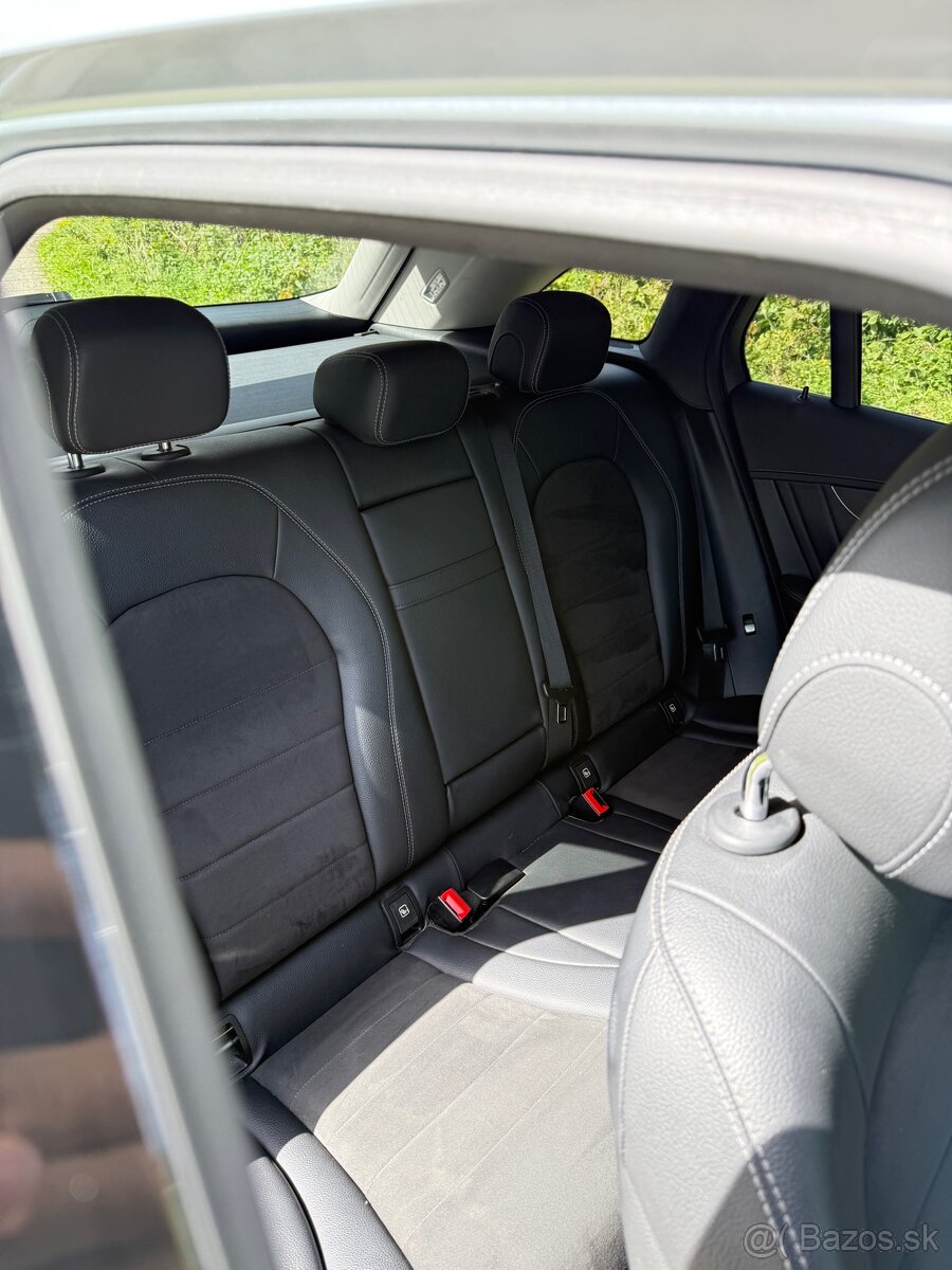 Mercedes GLC 250d, 150kW - 11