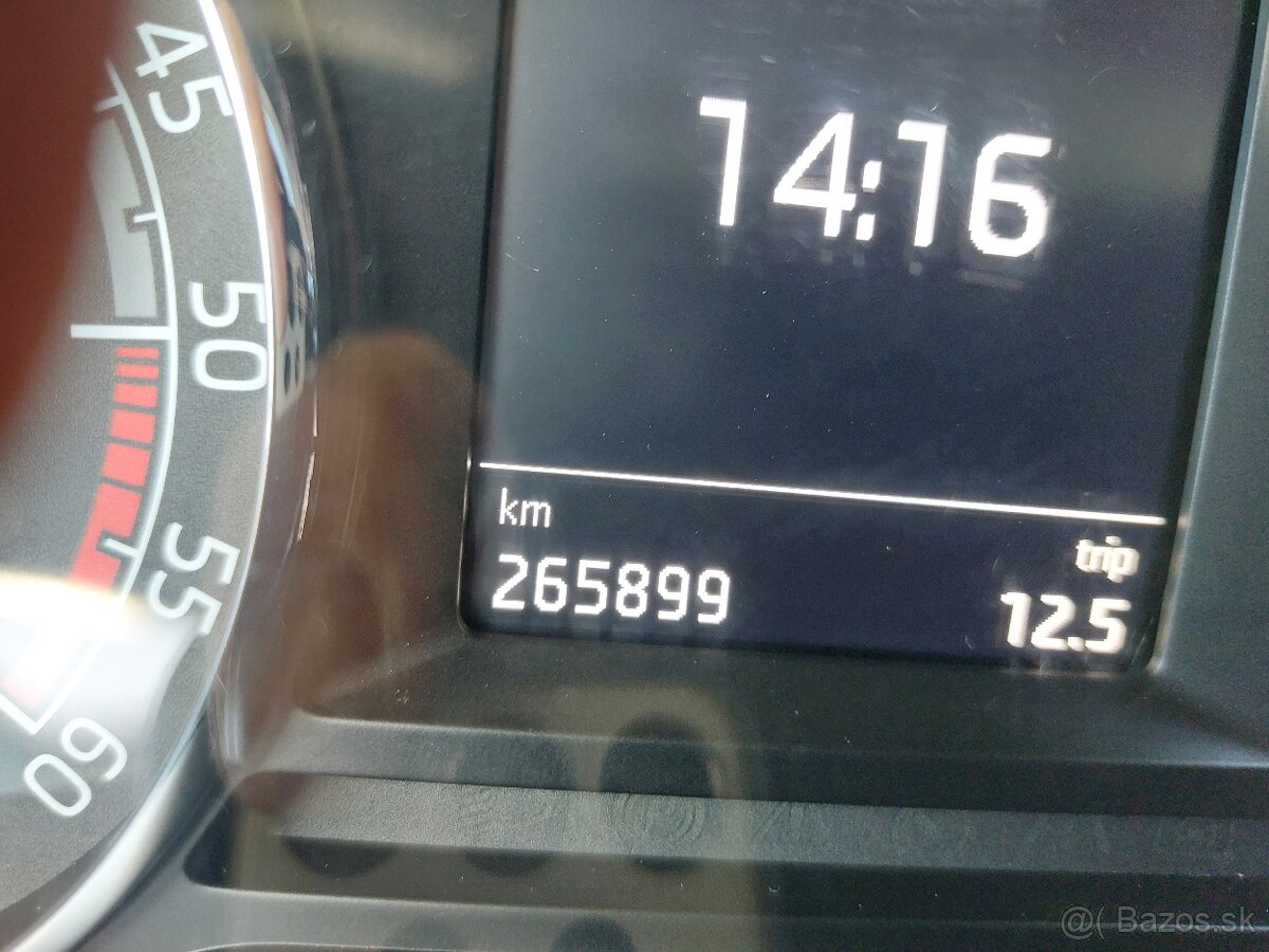 Škoda Octavia Combi 1.6 TDI 115k Active DSG EU6 - 11