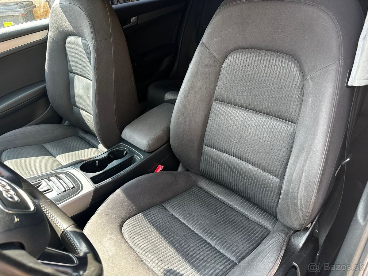 Audi A4 Avant 2.0 TDI - 11