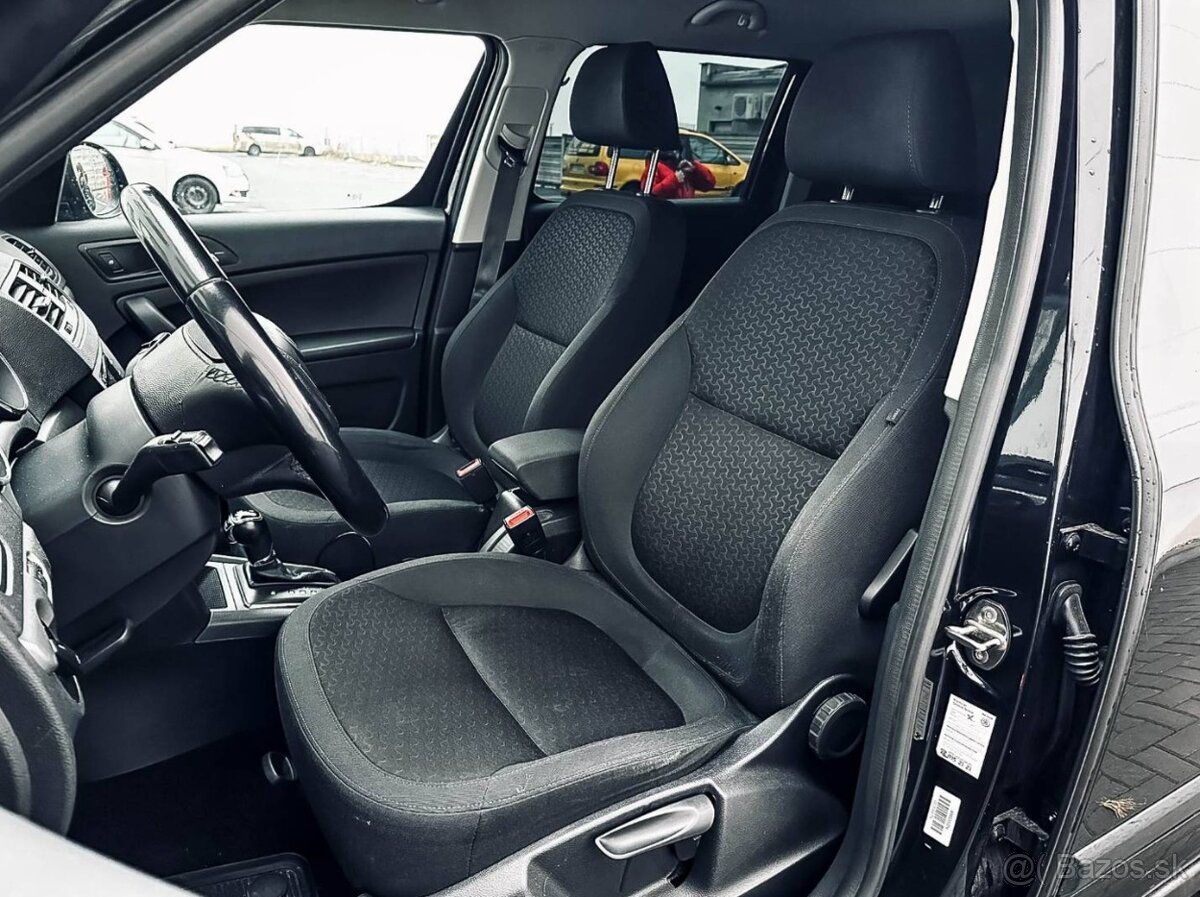 Škoda Yeti 2.0 TDI 140k 4x4 Advantage DSG - 11