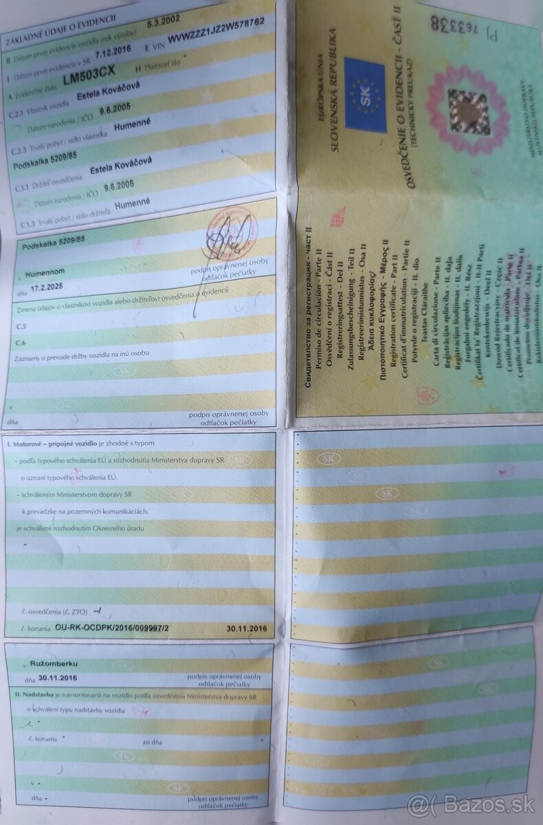 Volkswagen golf IV variant - 11