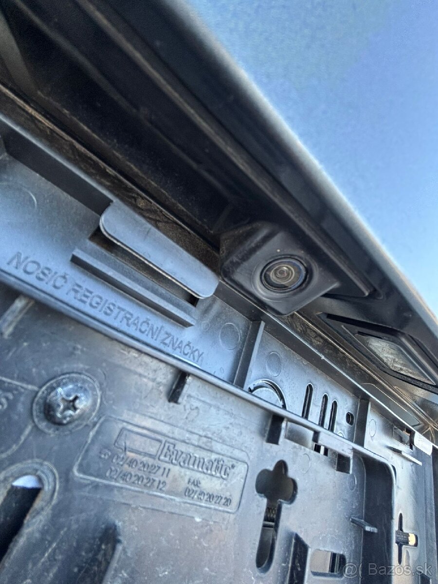 Wolksvagen sharan 2.0 125kw - 11