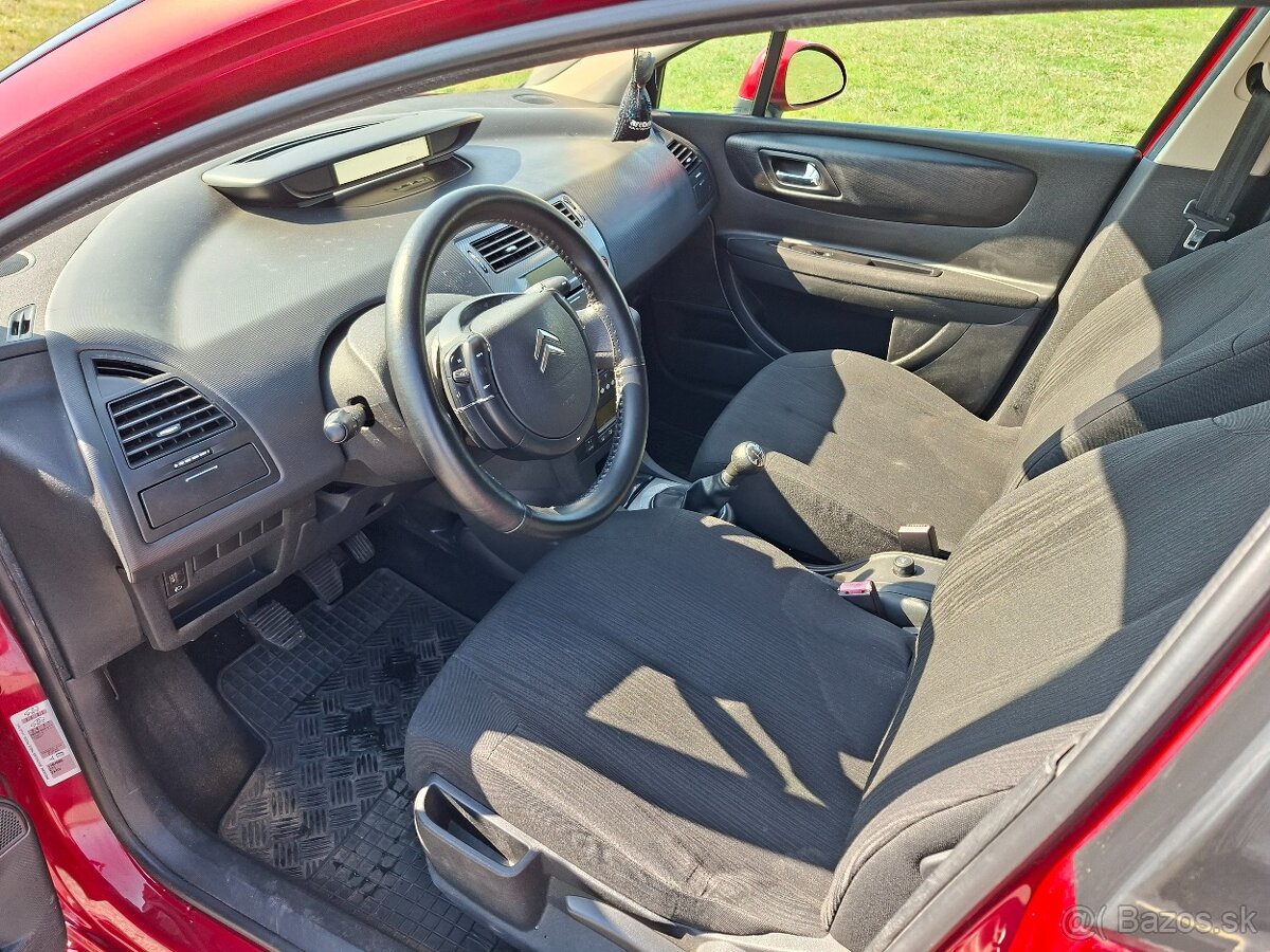 Citroen C4 1.6 16V - 11