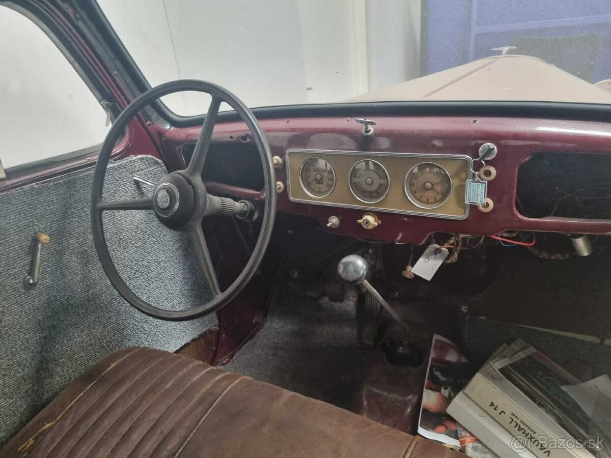 Vauxhall J14-6 6valec - 11