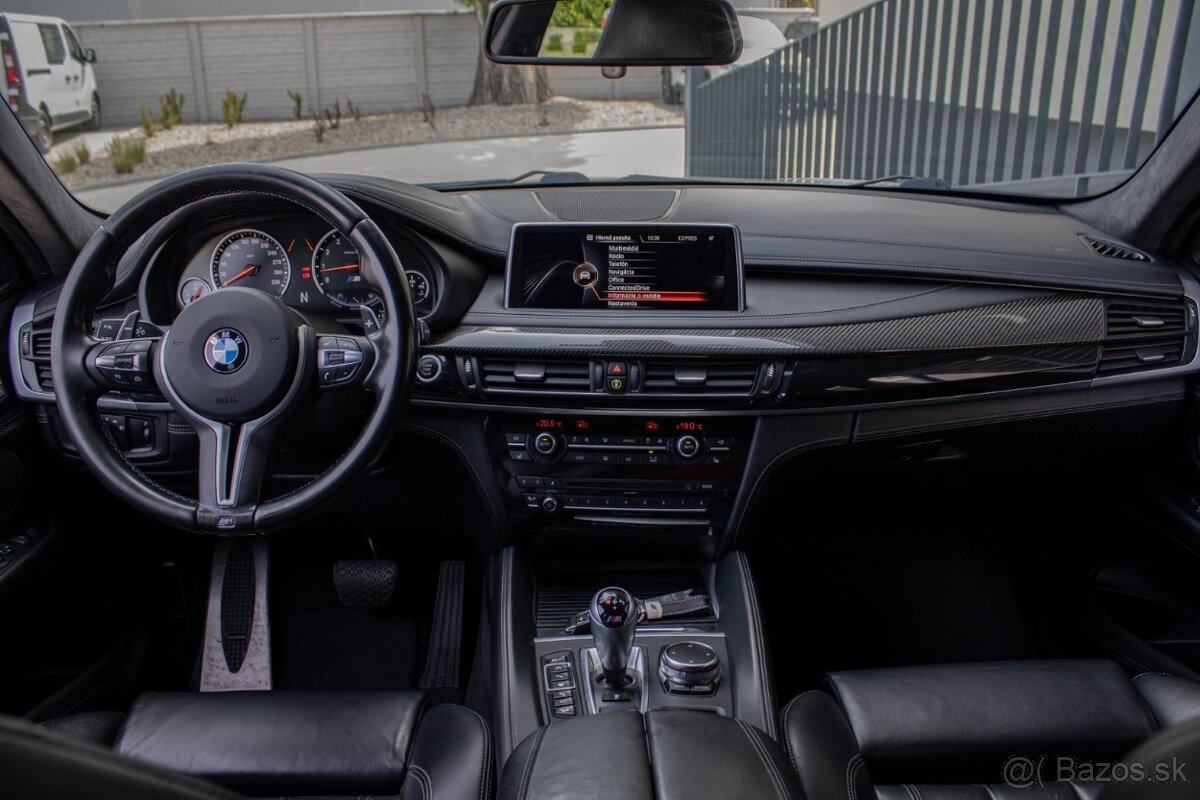 BMW X6M F86 423kW - 11