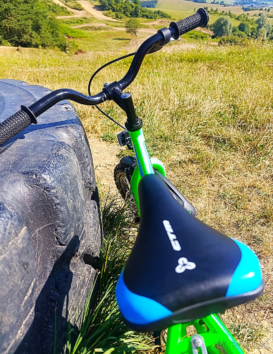 detský bicykel CTM Flash 16 - 11