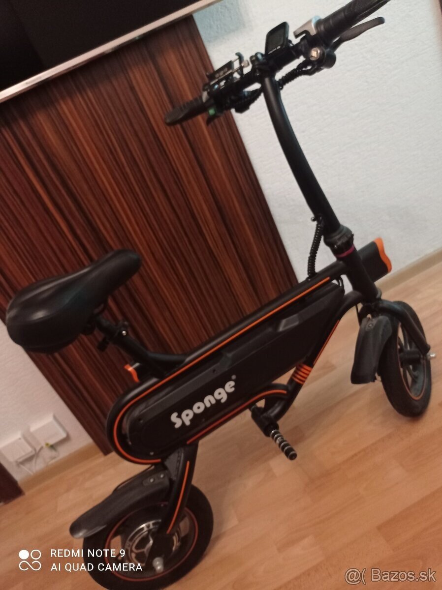 E-Bike Sponge City - 11