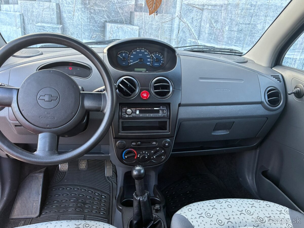 Chevrolet Spark 0.8i, 38KW - 11