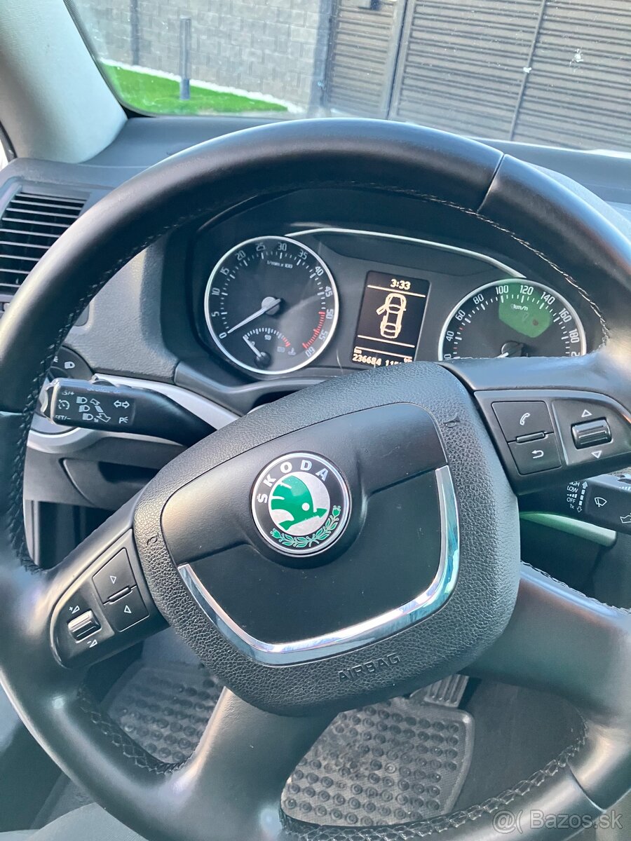 Škoda octavia 2 1.6tdi 77kw - 11