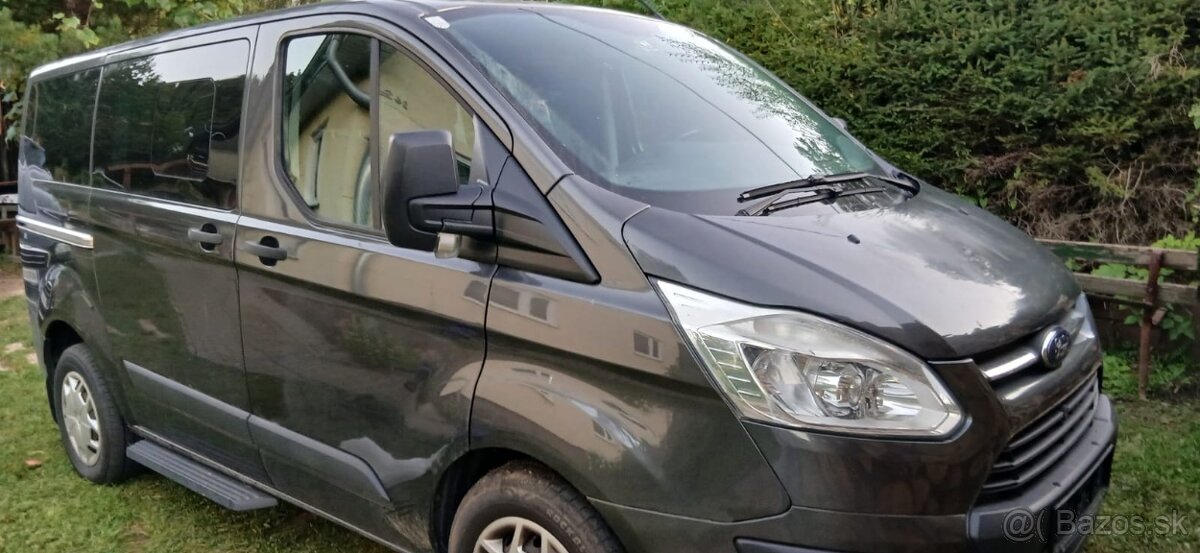 Ford Transit Tourneo Custom - 11