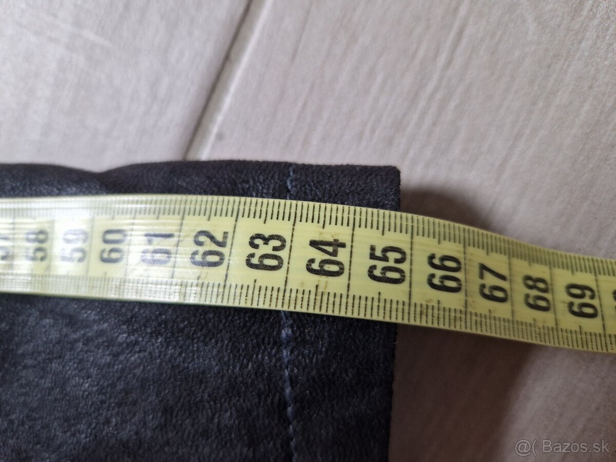 Pánská kožená bunda Angelo Litrico velikost S 1167 - 11