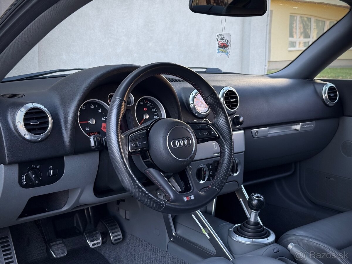 Audi TT Coupe 8N, 1.8T Quattro, 165kw, 160t.km - 11