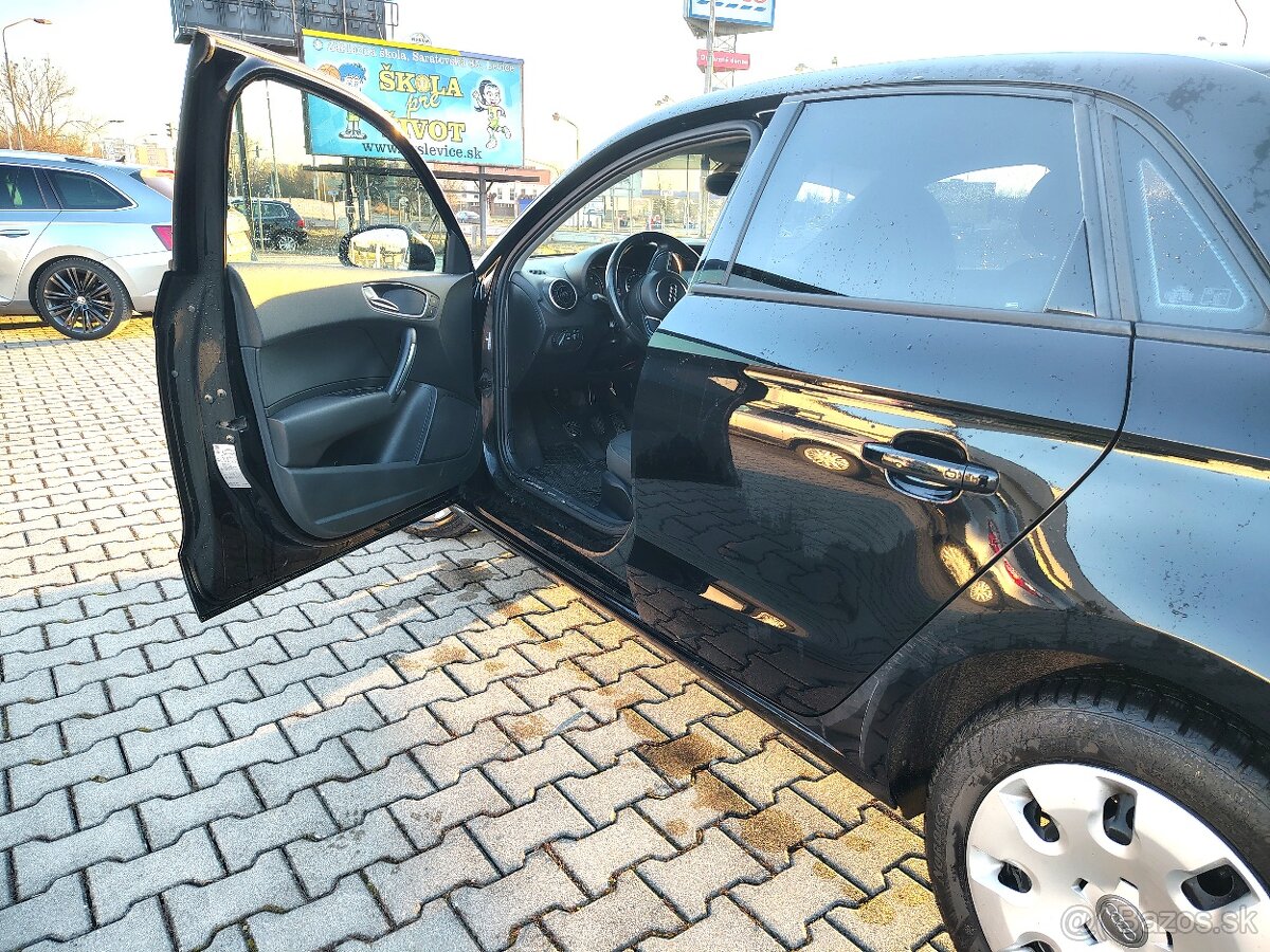 AUDI A1 1.2 TFSI 5dv r.v. 2012 - DOHODA NA CENE - 11