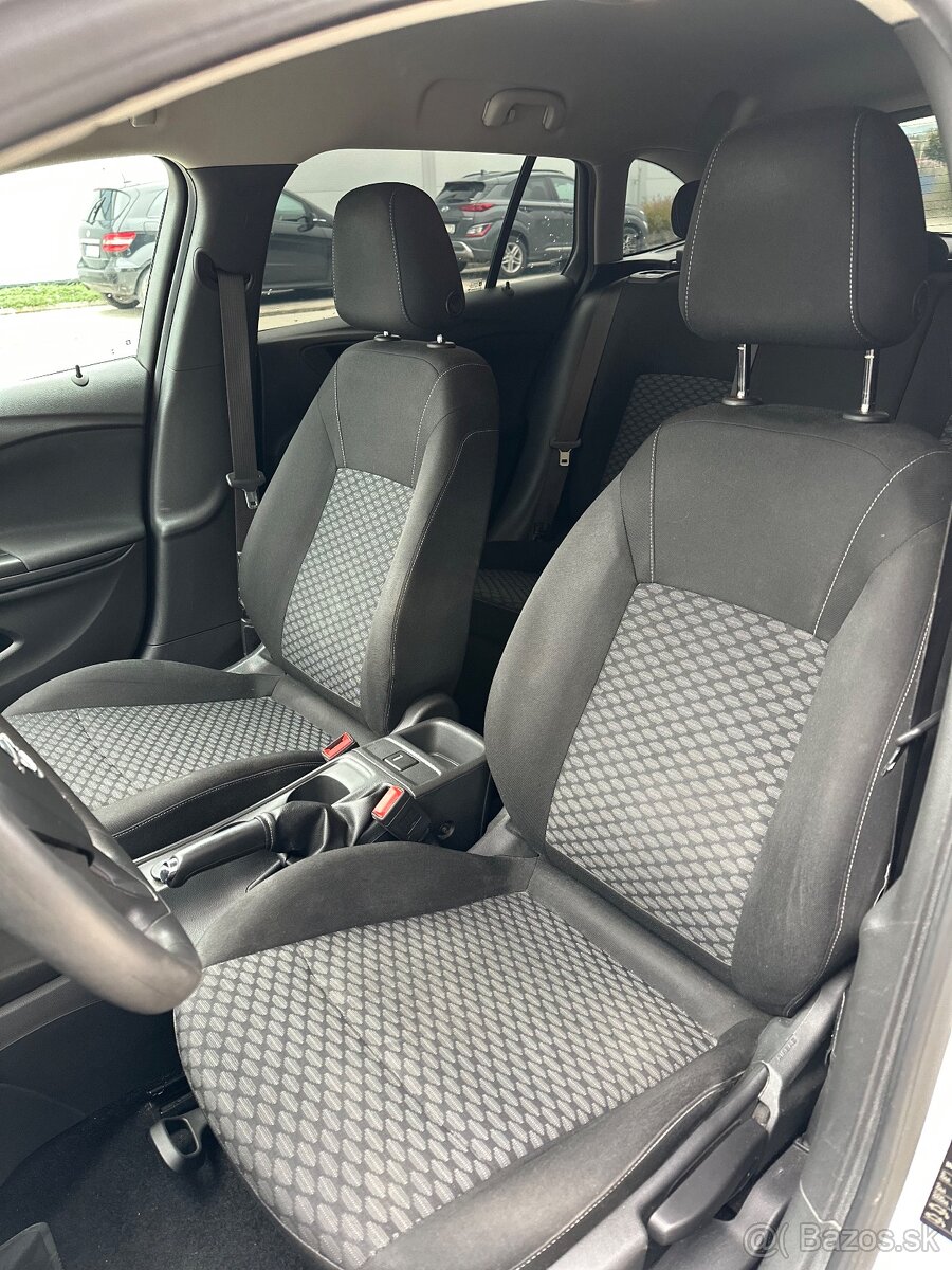 Opel Astra K, 1.6 cdti r.v. 2017 - 11