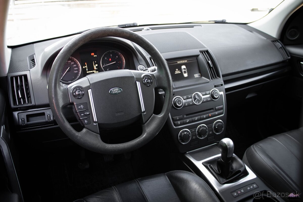Land Rover Freelander 2.2 D 4x4 - 11