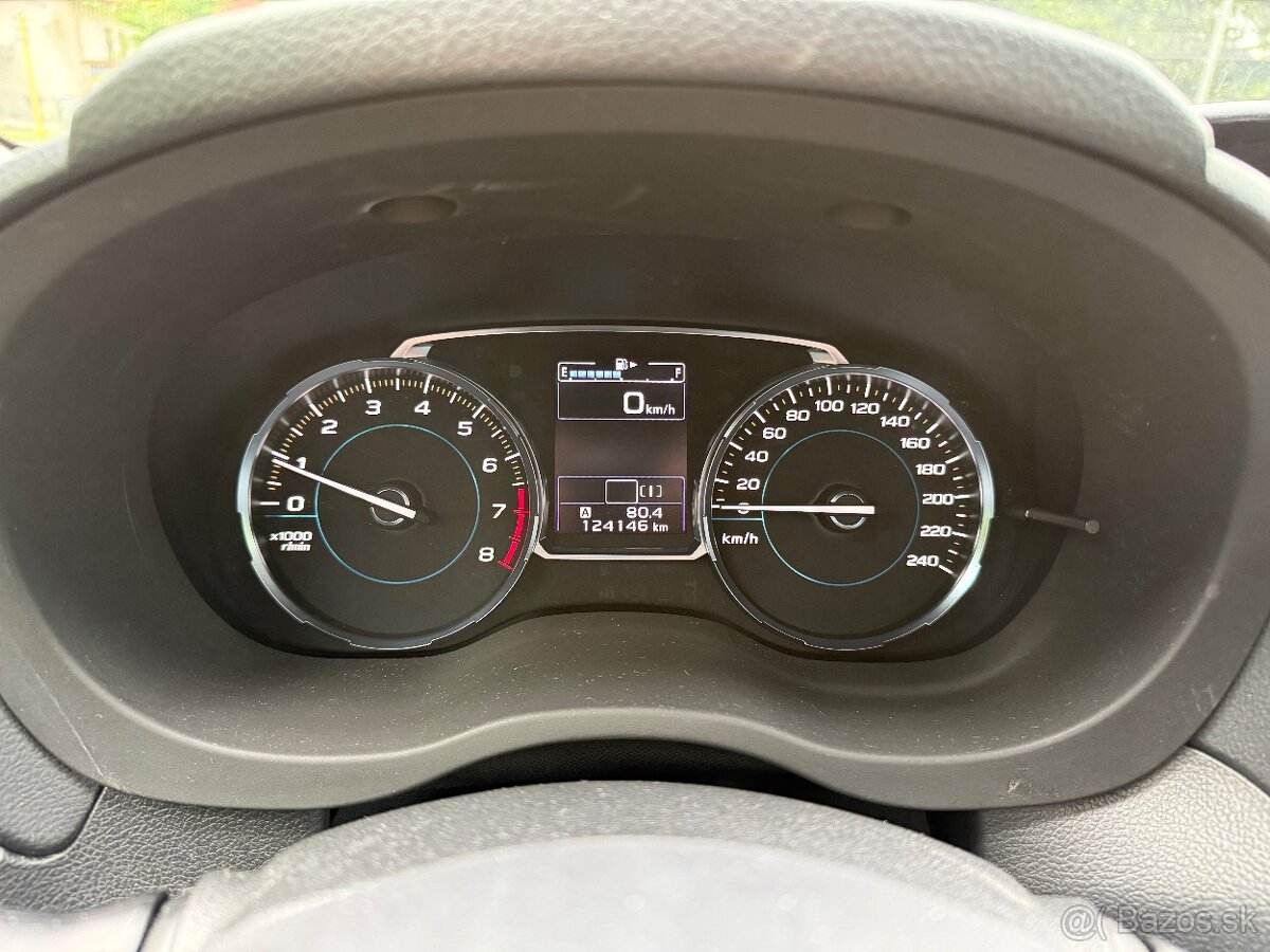 Subaru Forester 2.0i , 6st manual, - 11