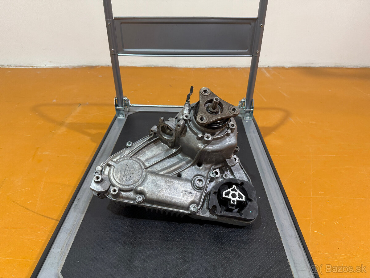 BMW ATC 45L rozvodovka / reduktor / prídavná prevodovka - 11