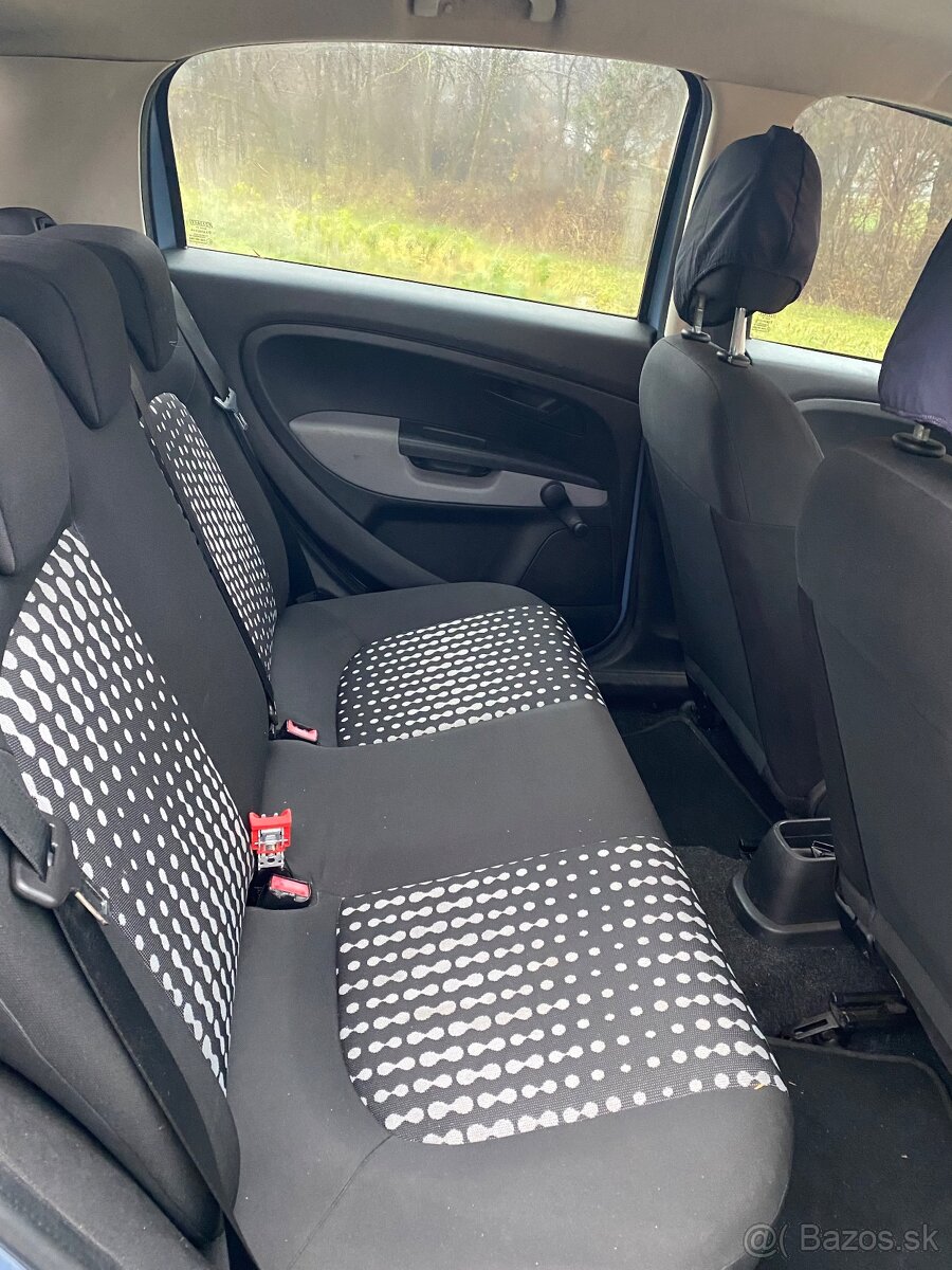 Fiat Grande Punto 1.2 8v Active 48kW65HP M5 - 11