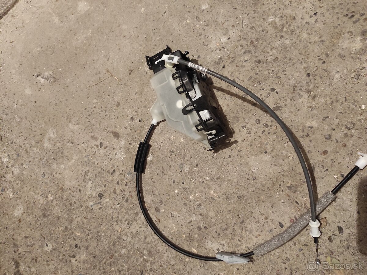 Zámok dverí, mechanizmus otvárania dverí (nové nepoužité) - 11