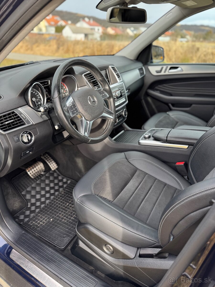 Mercedes Benz ML350 CDI W166 4-Matic BlueTec 190kw - 11