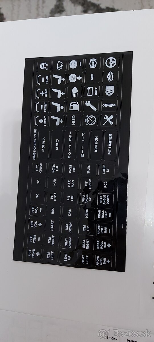 Fanatec príslušenstvo - 11