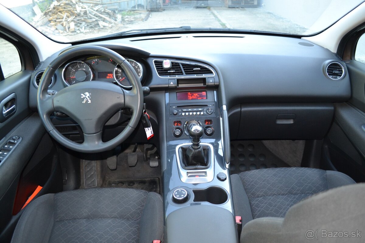 Peugeot 3008 1.6i Vti - 11