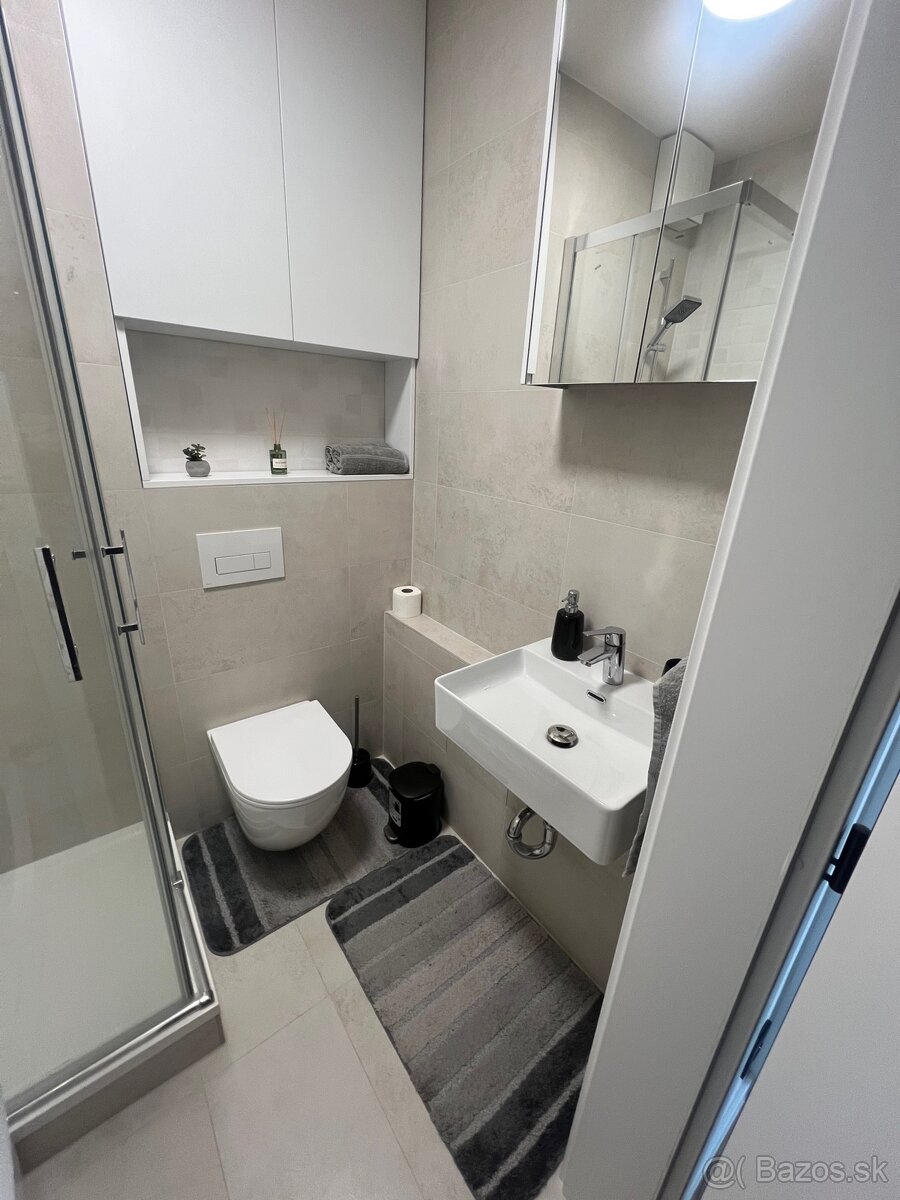 Garsónka na podnájom - Košice, Krivá - 11