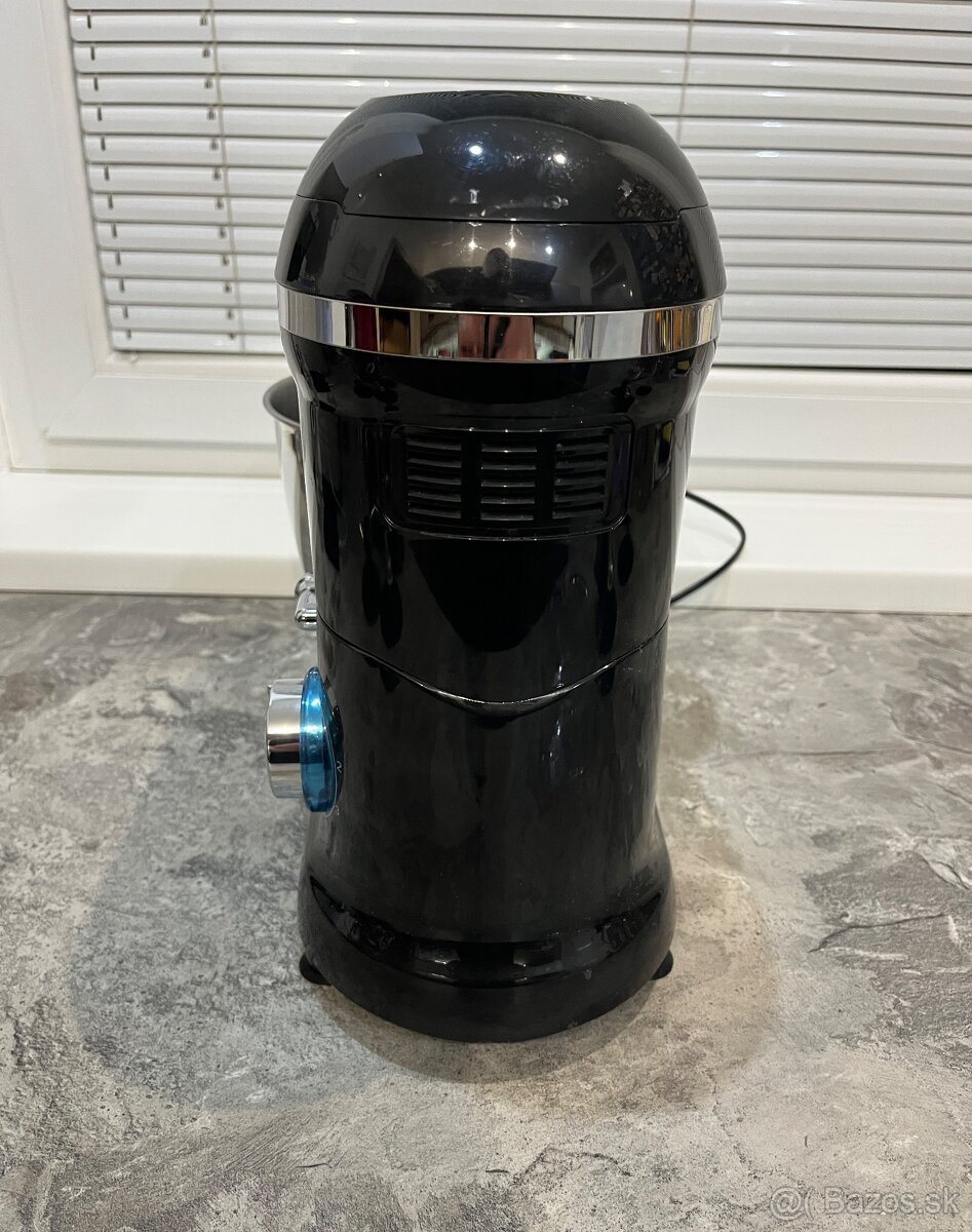 Kuchynský robot DELIMANO PRO 1000w čierny - 11