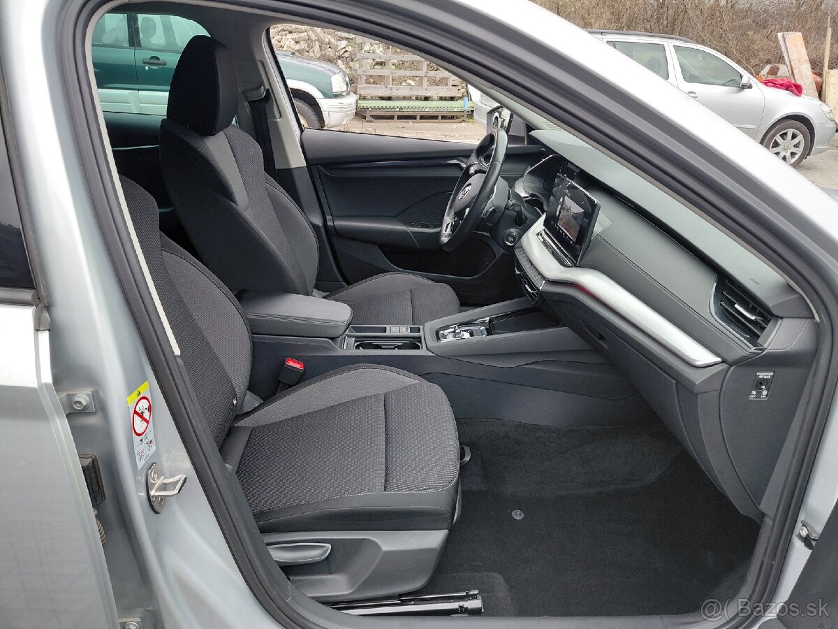 Škoda octavia 2.0 tdi 110kw 2022 - 11