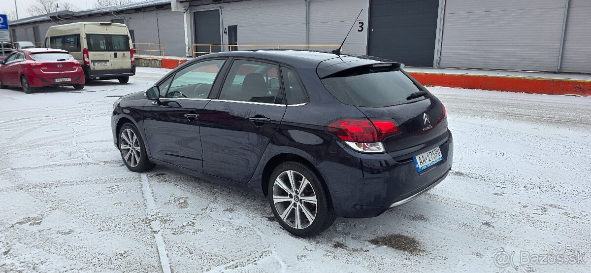 Citroën C4 Automat - 11