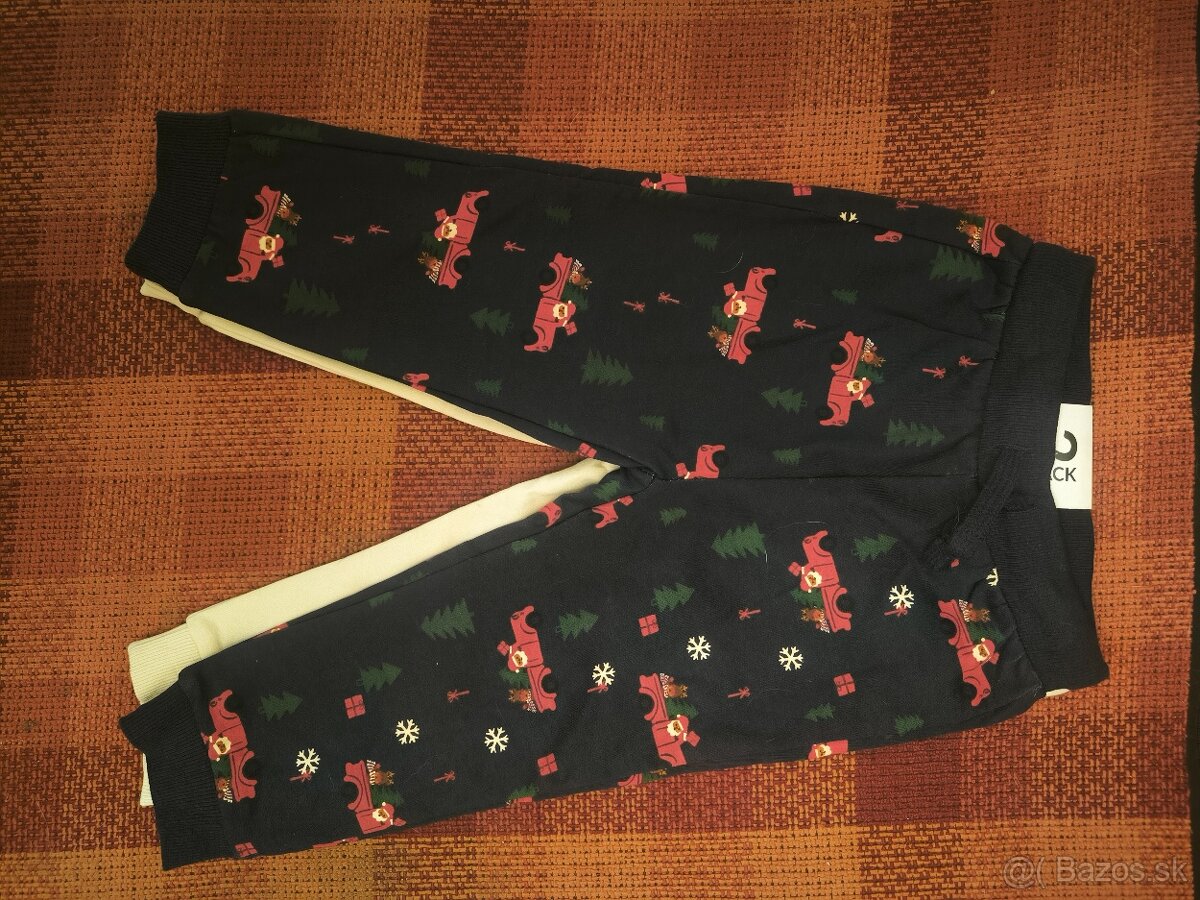 Detské oblečenie nové veľkosť 86 - 11