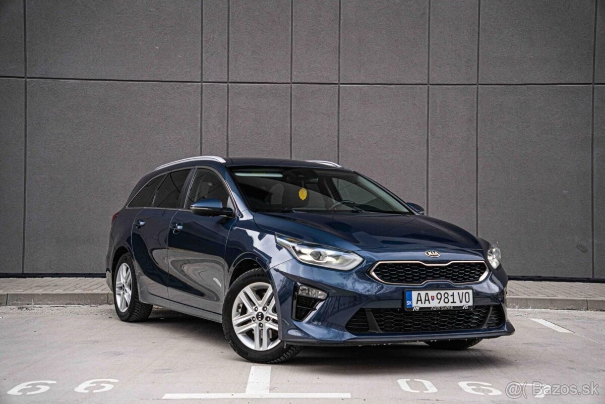 Kia Ceed 1.6 CRDi mHEV Gold A/T - 11
