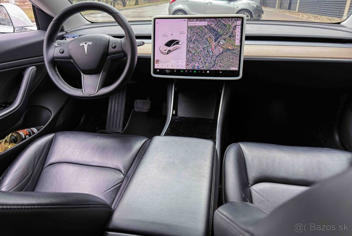 Tesla Model 3 Long Range 4x4 / ODPOCET DPH - 11