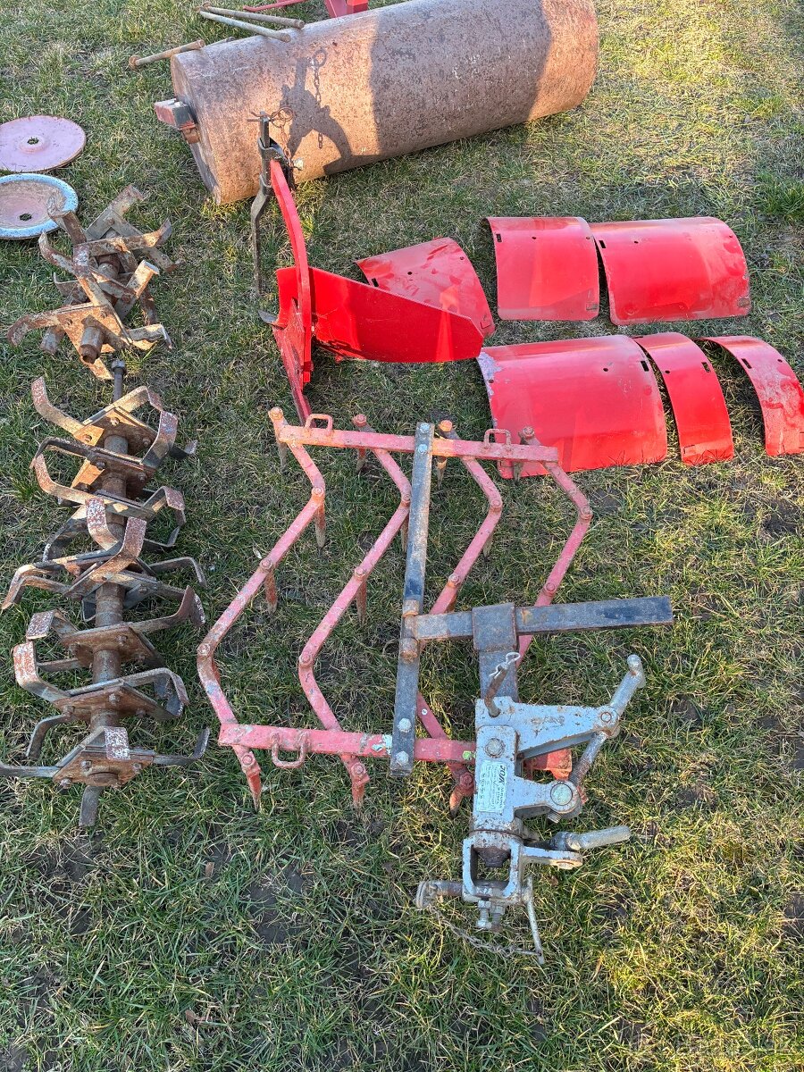 Tera Vari malotraktor - 11