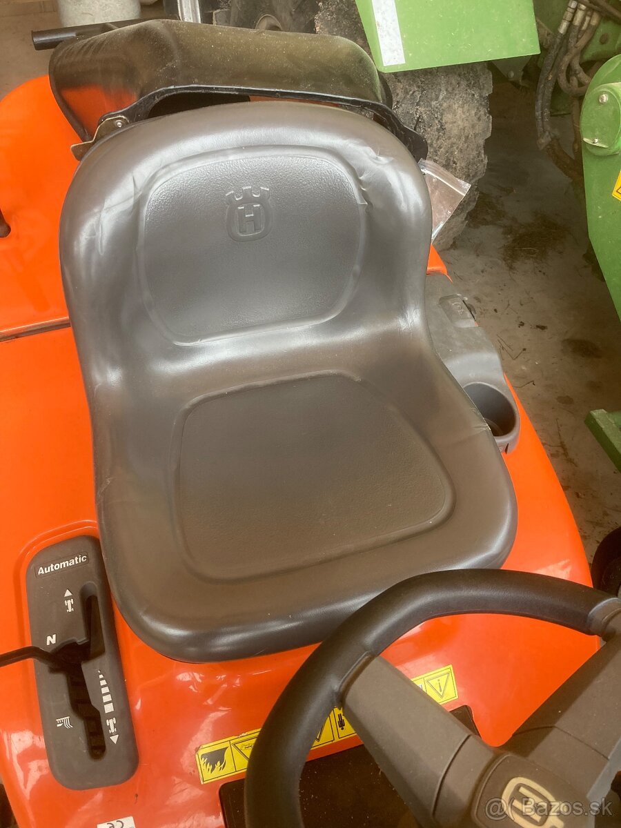 Traktorova kosacka - 11