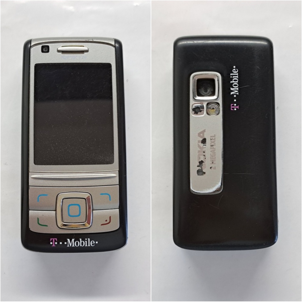 NOKIA 6020 - 6030 - 6070 - 6280 slide - 11