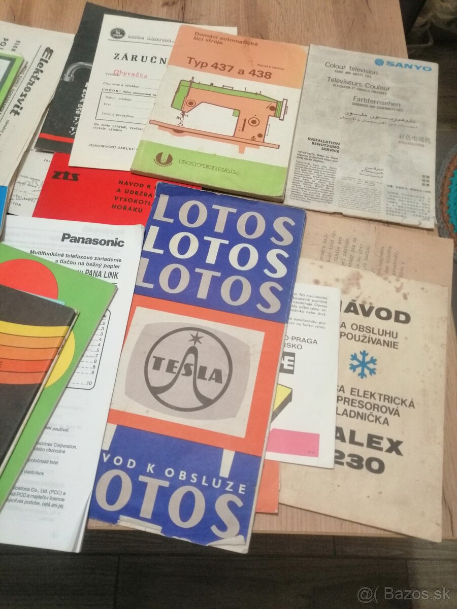 Rozne detske knihy,retro navody ,a i.. - 11