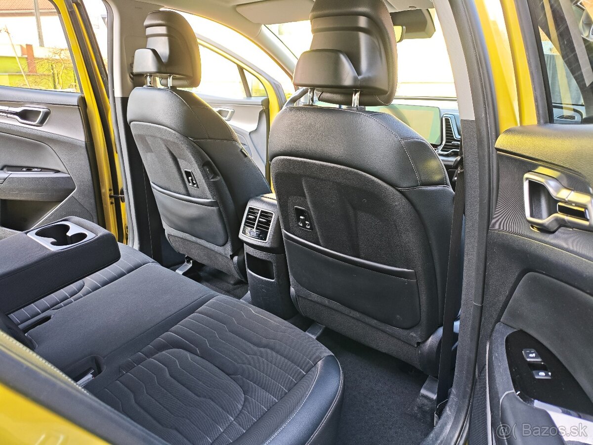 KIA Sportage 1.6 CRDi mHEV Platinum - 11