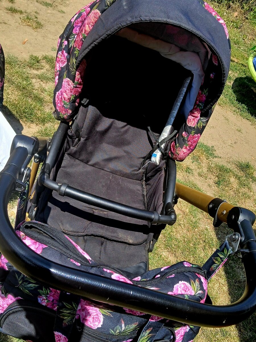 Kočík pre dievčatko - 11