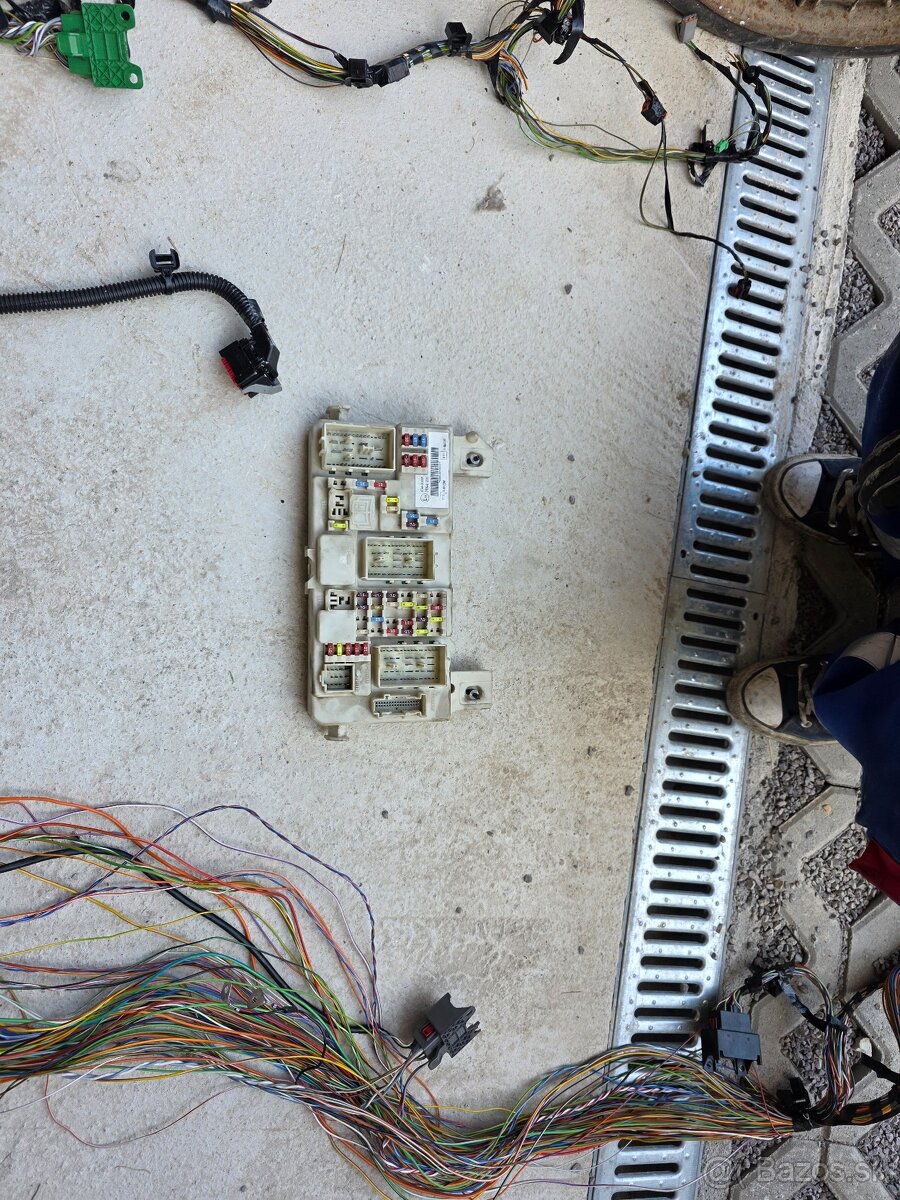 Ford C-Max 2007, 1.6 TDCI - Predam Diely - 11