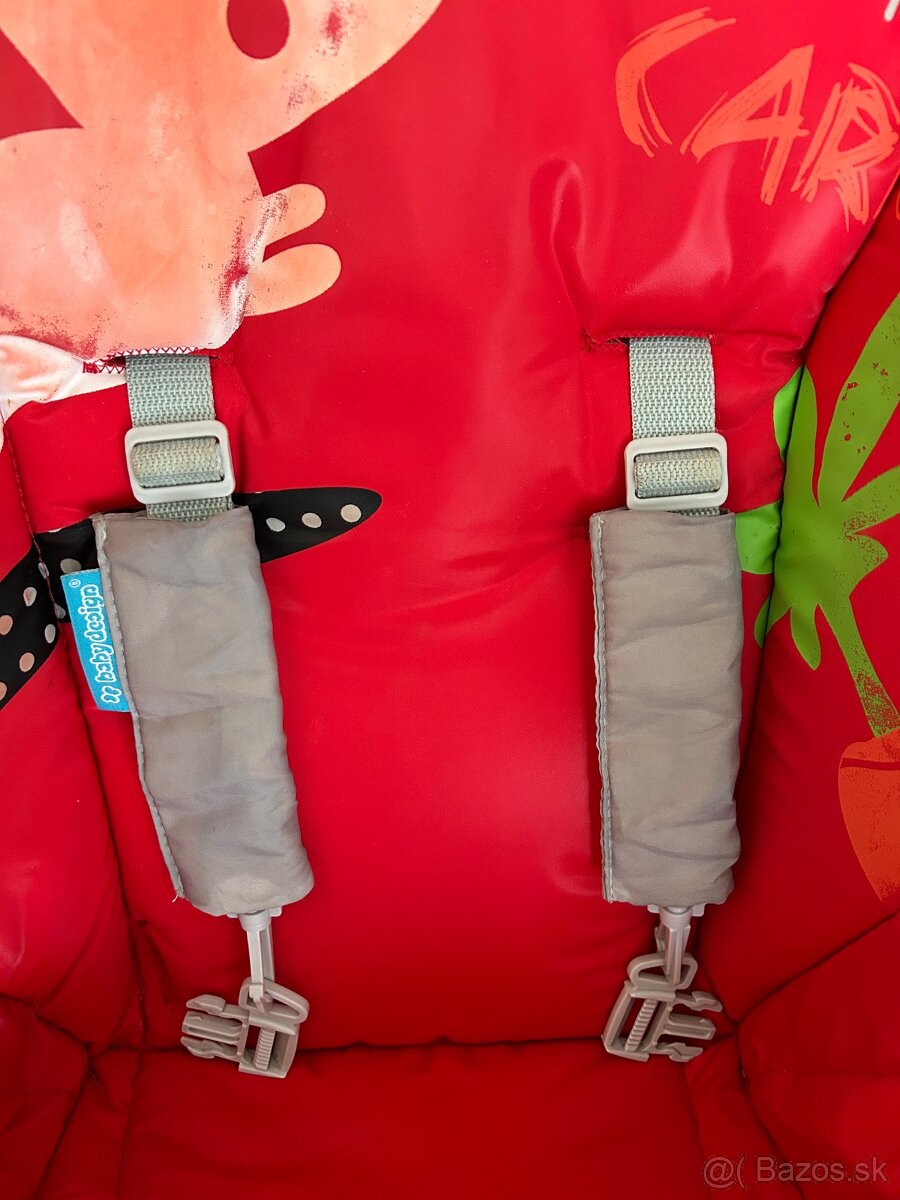 Jedálenska stolicka - 11