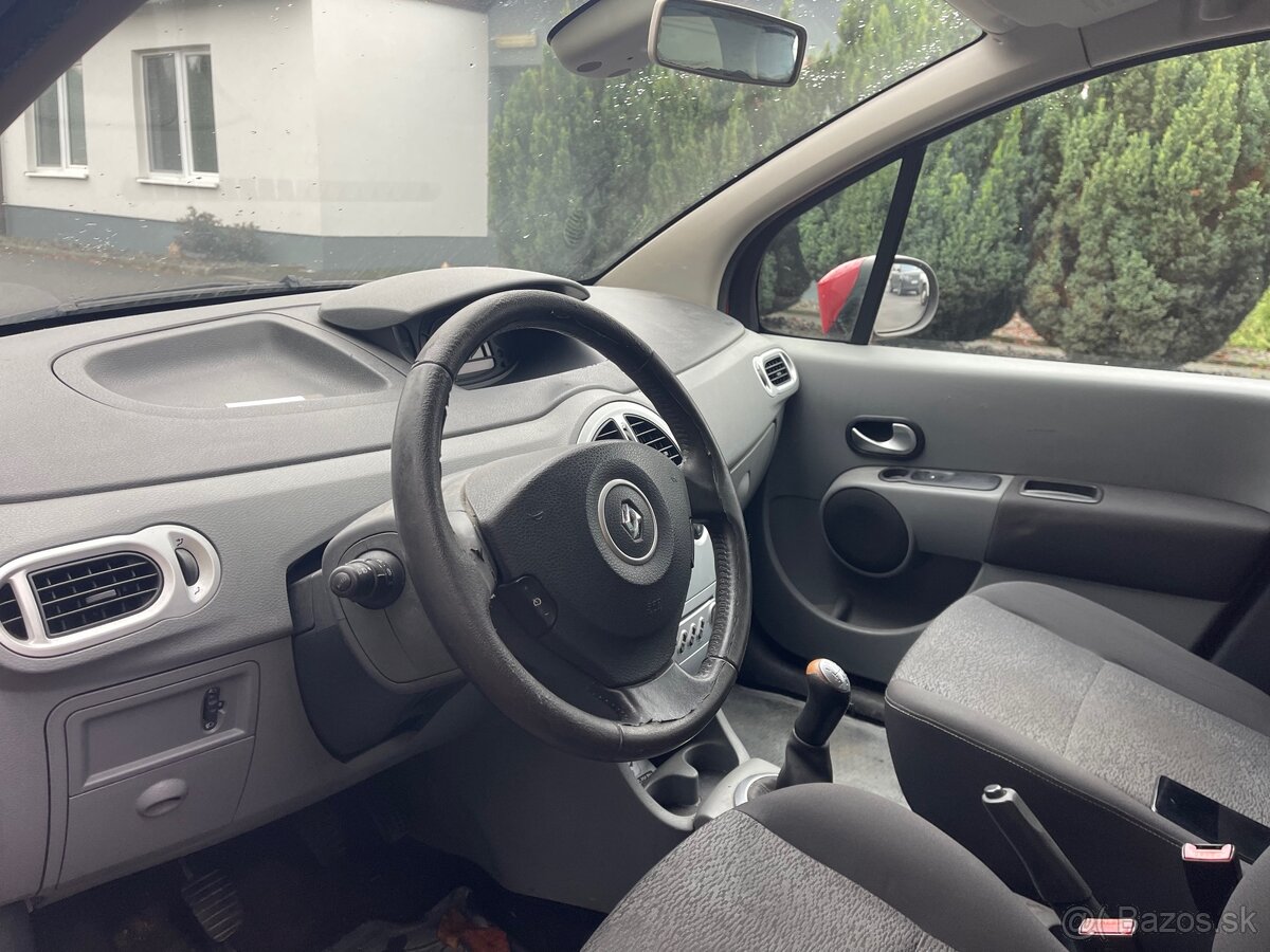 Renault Modus 1.2 55kw benzin-202000km - 11