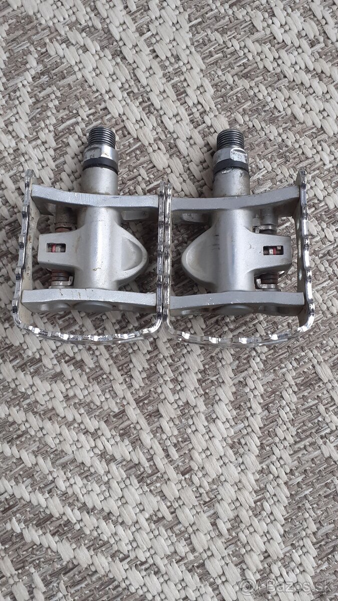 Cestný bicykel Merida. - 11