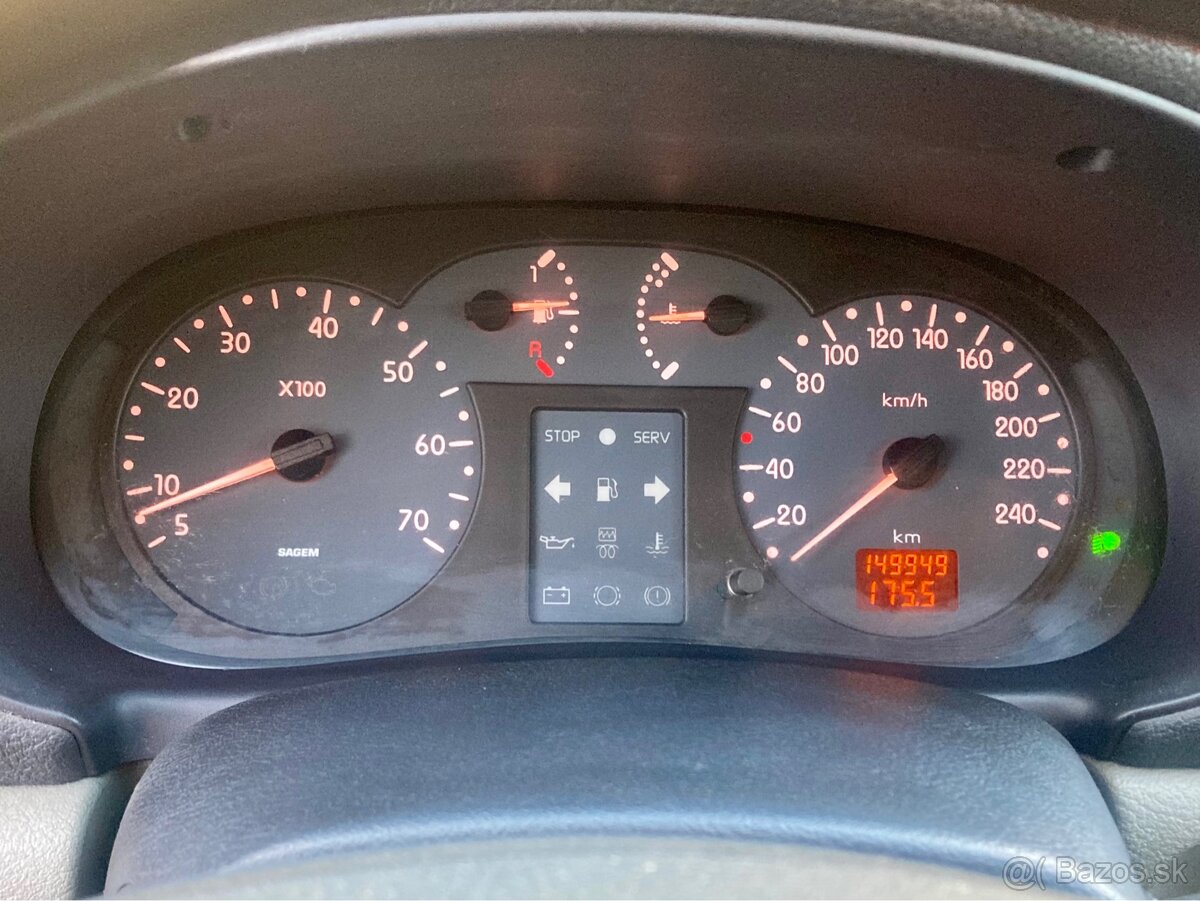 Renault Thalia 1.4i - 11