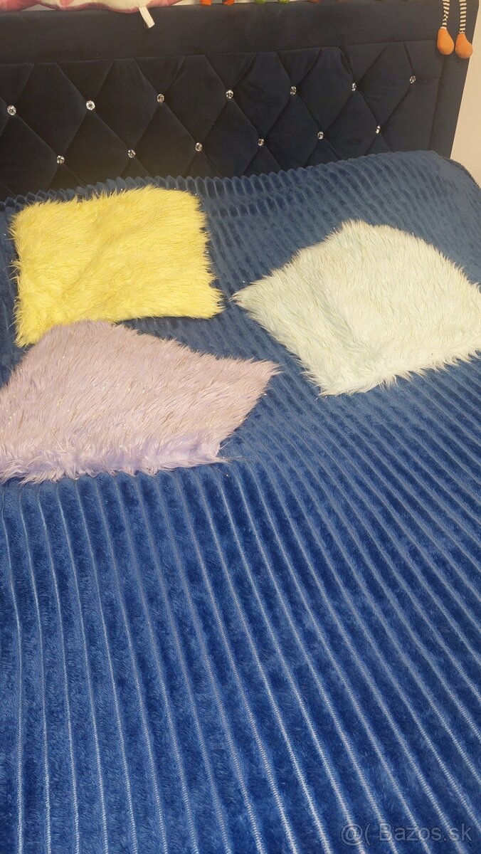 3x chlpatá obliecka - 11