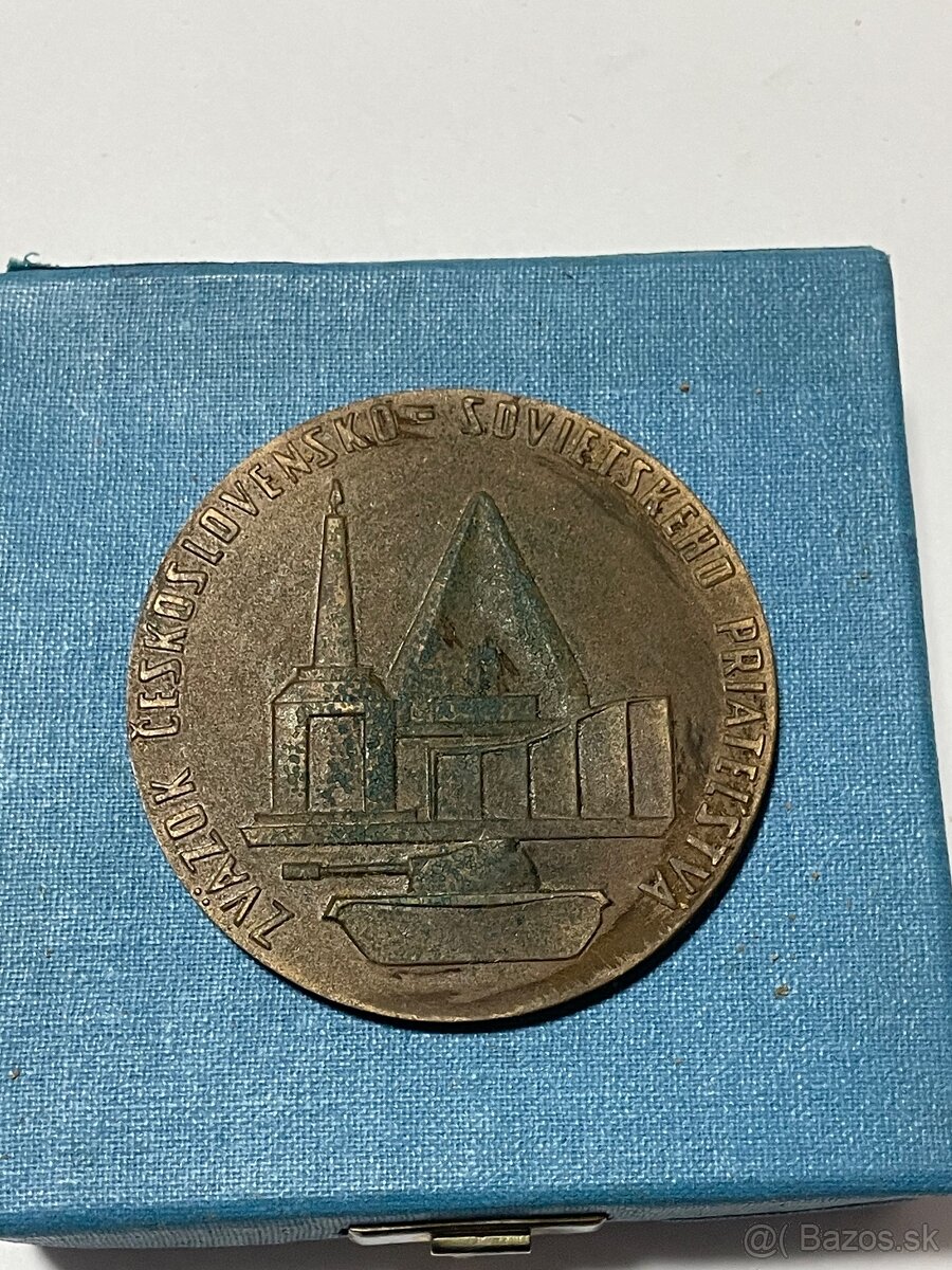 Plakety/medaile (10) - 11